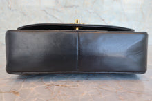 Load image into Gallery viewer, CHANEL Diana matelasse chain shoulder bag Lambskin Black/Gold hadware Shoulder bag 800050025
