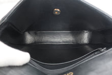 将图片加载到图库查看器,CHANEL/香奈儿 Vicolore 大号经典双C 链条包 羊皮 Black/Gold hardware(黑色/金色金属) 肩背包 800100053