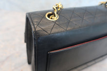 将图片加载到图库查看器,CHANEL/香奈儿 2.55 链条包 羊皮 Black/Gold hadware(黑色/金色金属) 肩背包 800020260