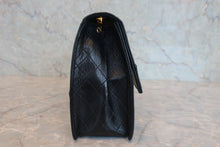 将图片加载到图库查看器,CHANEL/香奈儿 2.55 链条包 羊皮 Black/Gold hadware(黑色/金色金属) 肩背包 800020260