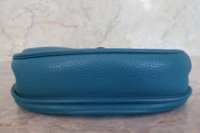 將圖片載入圖庫檢視器 HERMES/エルメス エブリン3PM トリヨンクレマンス ブルーイズミール ショルダーバッグ 700100190