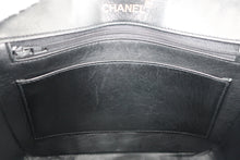 将图片加载到图库查看器,CHANEL/香奈儿 Vicolore 大号经典双C 链条包 羊皮 Black/Gold hardware(黑色/金色金属) 肩背包 800100053