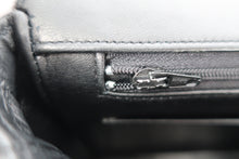 将图片加载到图库查看器,CHANEL/香奈儿 Vicolore 大号经典双C 链条包 羊皮 Black/Gold hardware(黑色/金色金属) 肩背包 800100053