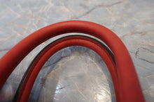 Load image into Gallery viewer, HERMES BIRKIN 25 Tadlakt lether Sanguine □R Engraving Hand bag 700090204