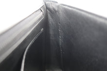 将图片加载到图库查看器,CHANEL/香奈儿 Vicolore 大号经典双C 链条包 羊皮 Black/Gold hardware(黑色/金色金属) 肩背包 800100053