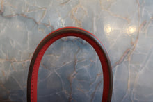 Load image into Gallery viewer, HERMES BIRKIN 25 Tadlakt lether Sanguine □R Engraving Hand bag 700090204