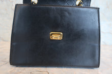 将图片加载到图库查看器,CHANEL/香奈儿 2.55 链条包 羊皮 Black/Gold hadware(黑色/金色金属) 肩背包 800020260
