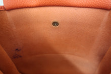 Load image into Gallery viewer, HERMES EVELYNE 1PM Togo leather Orange □G Engraving Shoulder bag 700120048