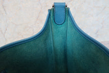 將圖片載入圖庫檢視器 HERMES/エルメス エブリン3PM トリヨンクレマンス ブルーイズミール ショルダーバッグ 700100190