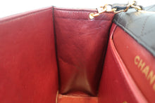 将图片加载到图库查看器,CHANEL/香奈儿 2.55 链条包 羊皮 Black/Gold hadware(黑色/金色金属) 肩背包 800020260