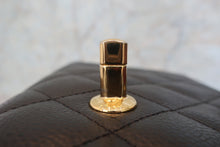画像をギャラリービューアに読み込む, CHANEL/シャネル 中マトラッセWフラップチェーンショルダーバッグ キャビアスキン ブラック/ゴールド金具 ショルダーバッグ 800010131