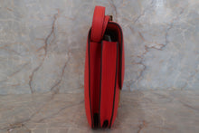Load image into Gallery viewer, HERMES CONSTANCE3 MINI Epsom leather Rouge pivoine X Engraving Shoulder bag 500100003