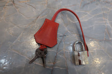 Load image into Gallery viewer, HERMES BIRKIN 25 Tadlakt lether Sanguine □R Engraving Hand bag 700090204