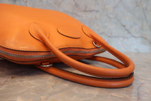画像をギャラリービューアに読み込む, HERMES/エルメス ボリード31 ヴォースイフト オレンジ □K刻印 ショルダーバッグ 800080100