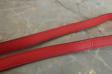 Load image into Gallery viewer, HERMES CONSTANCE3 MINI Epsom leather Rouge pivoine X Engraving Shoulder bag 500100003