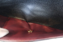 画像をギャラリービューアに読み込む, CHANEL/シャネル 中マトラッセWフラップチェーンショルダーバッグ キャビアスキン ブラック/ゴールド金具 ショルダーバッグ 800010131