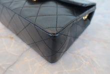 將圖片載入圖庫檢視器 CHANEL/シャネル ミニマトラッセシングルフラップチェーンショルダーバッグ ラムスキン ブラック/ゴールド金具 ショルダーバッグ 800050008