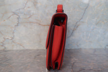 Load image into Gallery viewer, HERMES CONSTANCE3 MINI Optique Evercolor leather Capucine C Engraving Shoulder bag 700120098