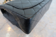 將圖片載入圖庫檢視器 CHANEL/シャネル ミニマトラッセシングルフラップチェーンショルダーバッグ ラムスキン ブラック/ゴールド金具 ショルダーバッグ 800050008