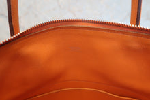 画像をギャラリービューアに読み込む, HERMES/エルメス ボリード31 ヴォースイフト オレンジ □K刻印 ショルダーバッグ 800080100