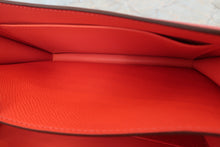 Load image into Gallery viewer, HERMES CONSTANCE3 MINI Epsom leather Rouge pivoine X Engraving Shoulder bag 500100003