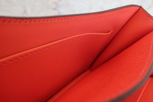 Load image into Gallery viewer, HERMES CONSTANCE3 MINI Epsom leather Rouge pivoine X Engraving Shoulder bag 500100003