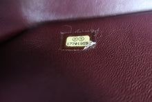 画像をギャラリービューアに読み込む, CHANEL/シャネル 中マトラッセWフラップチェーンショルダーバッグ キャビアスキン ブラック/ゴールド金具 ショルダーバッグ 800010131