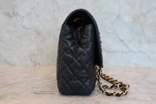 画像をギャラリービューアに読み込む, CHANEL/シャネル マトラッセWチェーンショルダーバッグ ソフトキャビアスキン ブラック/ゴールド金具 ショルダーバッグ 800080181