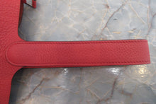 Load image into Gallery viewer, HERMES PICOTIN LOCK MM Clemence leather Bougainvillier □N Engraving Hand bag 700040216