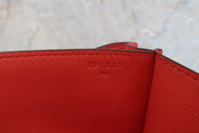 Load image into Gallery viewer, HERMES CONSTANCE3 MINI Epsom leather Rouge pivoine X Engraving Shoulder bag 500100003