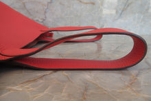 Load image into Gallery viewer, HERMES PICOTIN LOCK MM Clemence leather Bougainvillier □N Engraving Hand bag 700040216