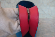 画像をギャラリービューアに読み込む, HERMES/エルメス ピコタンロックエクラPM トリヨンクレマンス/ヴォースイフト ブルーフリーダ/ローズメキシコ Y刻印 ハンドバッグ 800020247