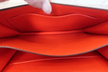 Load image into Gallery viewer, HERMES CONSTANCE3 MINI Optique Evercolor leather Capucine C Engraving Shoulder bag 700120098