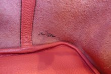 Load image into Gallery viewer, HERMES PICOTIN LOCK MM Clemence leather Rose jaipur □R Engraving Hand bag 700080181