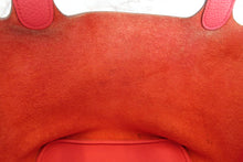 画像をギャラリービューアに読み込む, HERMES/エルメス ピコタンロックMM トリヨンクレマンス ブーゲンビリア □N刻印 ハンドバッグ 700040216