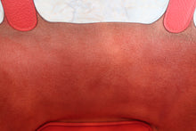Load image into Gallery viewer, HERMES PICOTIN LOCK MM Clemence leather Rose jaipur □R Engraving Hand bag 700080181