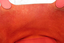 Load image into Gallery viewer, HERMES PICOTIN LOCK MM Clemence leather Bougainvillier □N Engraving Hand bag 700040216