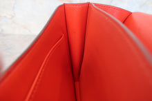 Load image into Gallery viewer, HERMES CONSTANCE3 MINI Optique Evercolor leather Capucine C Engraving Shoulder bag 700120098