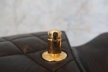 画像をギャラリービューアに読み込む, CHANEL/シャネル マトラッセチェーンリュック ラムスキン ブラック/ゴールド金具 リュック 800010143