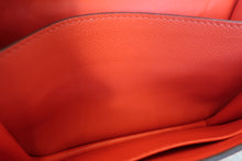 Load image into Gallery viewer, HERMES CONSTANCE3 MINI Optique Evercolor leather Capucine C Engraving Shoulder bag 700120098