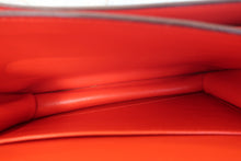 Load image into Gallery viewer, HERMES CONSTANCE3 MINI Optique Evercolor leather Capucine C Engraving Shoulder bag 700120098