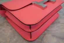 將圖片載入圖庫檢視器 HERMES/エルメス コンスタンス3 24 ヴォーエプソン ローズアザレ D刻印 ショルダーバッグ 700090218