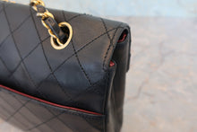 將圖片載入圖庫檢視器 CHANEL/シャネル マトラッセチェーンショルダーバッグ ラムスキン ブラック/ゴールド金具 ショルダーバッグ 800050112