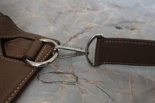 画像をギャラリービューアに読み込む, HERMES/エルメス ジプシエール30 トリヨンクレマンス エトゥープ T刻印 ショルダーバッグ 800020276