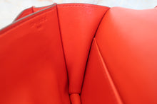 Load image into Gallery viewer, HERMES CONSTANCE3 MINI Optique Evercolor leather Capucine C Engraving Shoulder bag 700120098