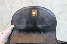 画像をギャラリービューアに読み込む, CHANEL/シャネル マトラッセチェーンリュック ラムスキン ブラック/ゴールド金具 リュック 800010143