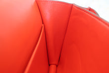 Load image into Gallery viewer, HERMES CONSTANCE3 MINI Optique Evercolor leather Capucine C Engraving Shoulder bag 700120098