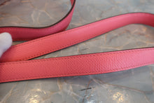 將圖片載入圖庫檢視器 HERMES/エルメス コンスタンス3 24 ヴォーエプソン ローズアザレ D刻印 ショルダーバッグ 700090218