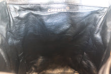 画像をギャラリービューアに読み込む, CHANEL/シャネル マトラッセチェーンリュック ラムスキン ブラック/ゴールド金具 リュック 800010143