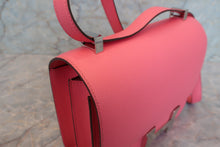 將圖片載入圖庫檢視器 HERMES/エルメス コンスタンス3 24 ヴォーエプソン ローズアザレ D刻印 ショルダーバッグ 700090218